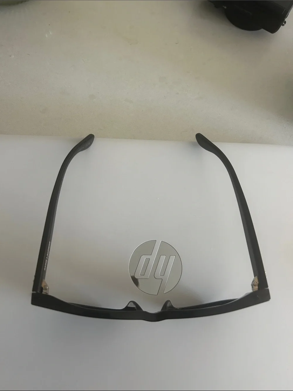 Yves Saint Laurent Black Square-Frame Women's Sunglasses